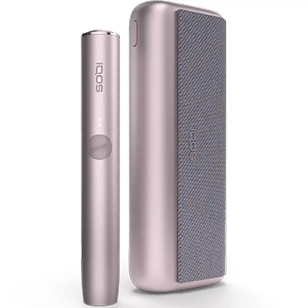 Küçük resim: IQOS Iluma Prime