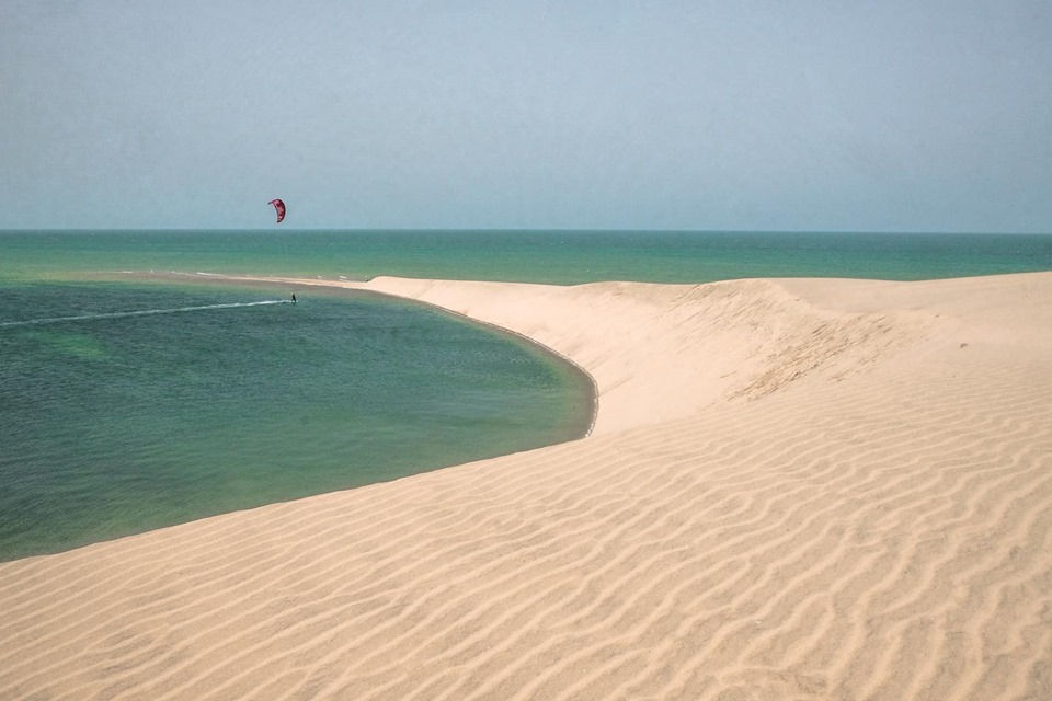 White Dune