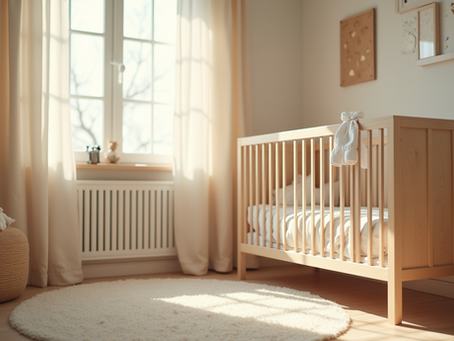 Expert Perinatal Support and Sleep Training for Newborns