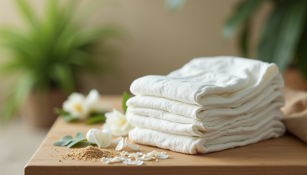 Exploring the Rise of Eco-Friendly Baby Products for Sustainable Parenting