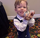 06 28 2025 Laura and Gaige’s Wedding with Officiant Luanne OBrien Integral Enrichment Cent