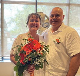 07 13 2024 Pasqualino's Short and Sweet Ceremony Wedding Officiant Pittsburgh Integral Enr