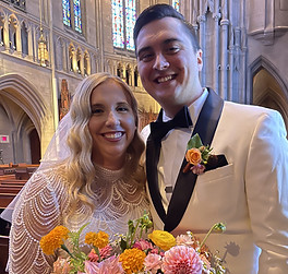 09 07 2024 Heinz Chapel Customized Wedding Officiant Pittsburgh Integral Enrichment Center