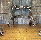 10 12 2024 Richland Twp Barn Customized Wedding Officiant Pittsburgh Elopement Officiant I