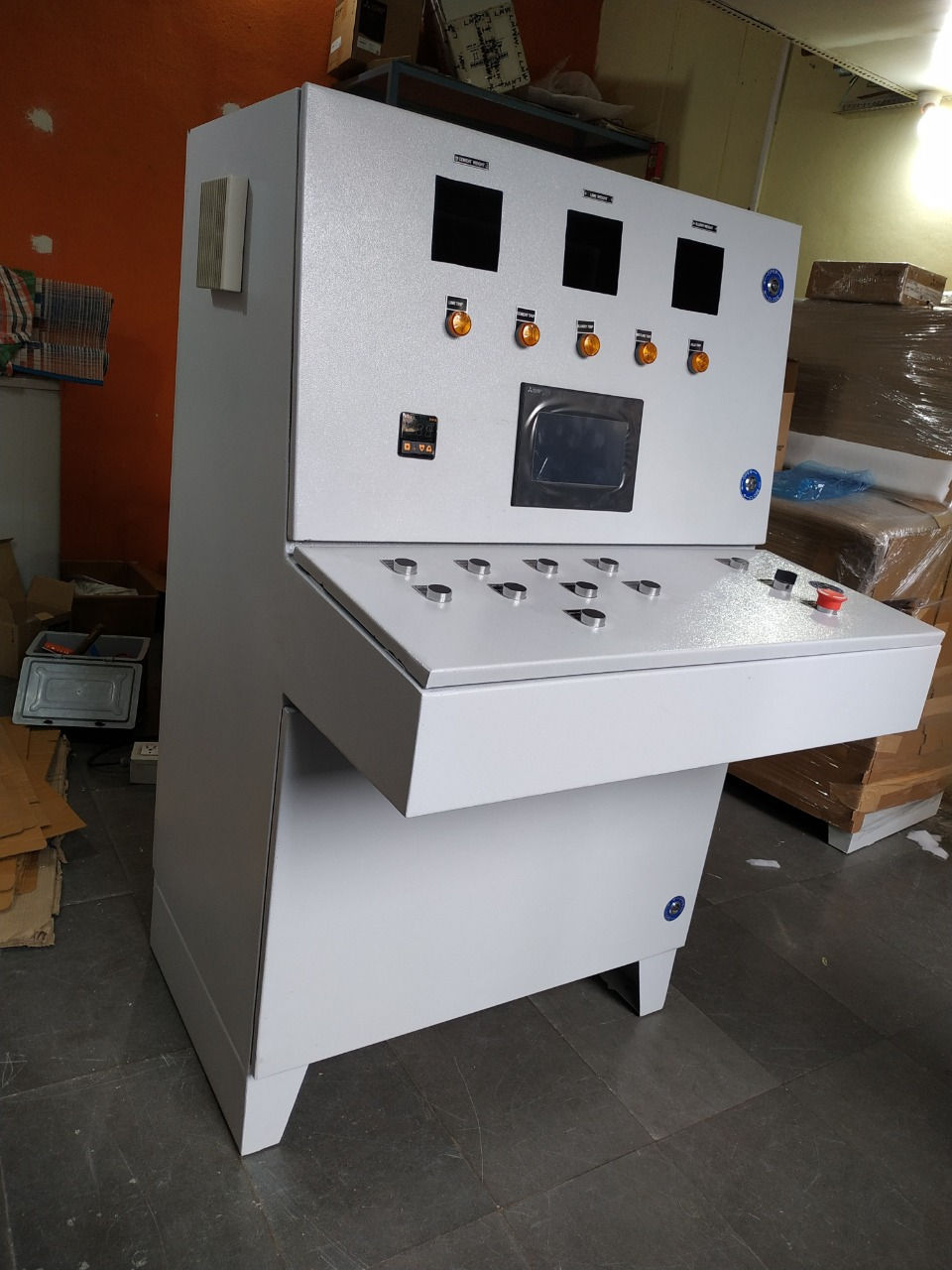 Thumbnail: PLC Programming