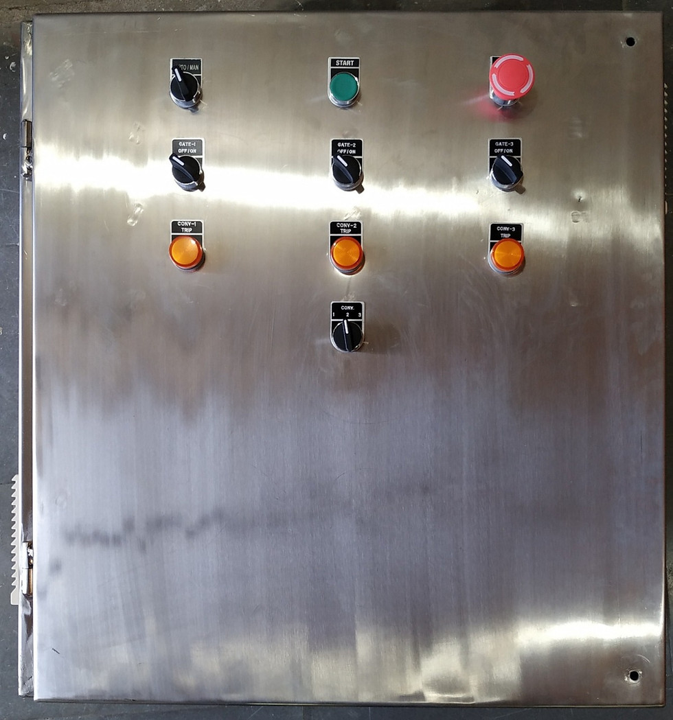 Thumbnail: Panel Board Designing
