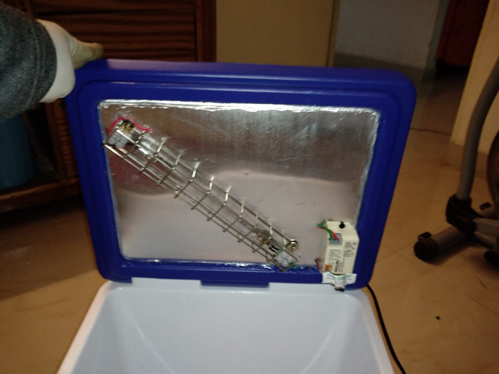Thumbnail: UVC Disinfection Box