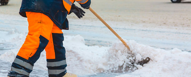 Winterdienst
