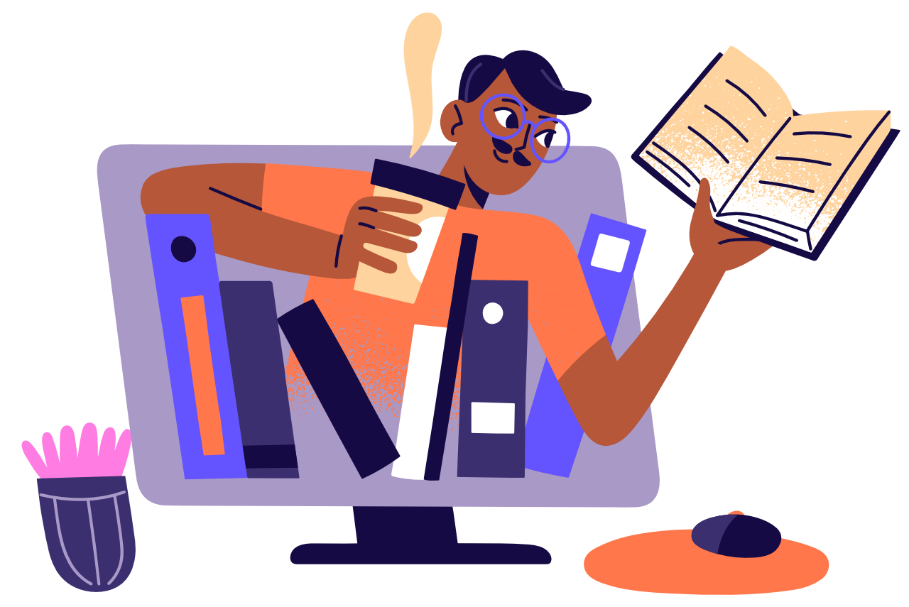 Request a Library Visit