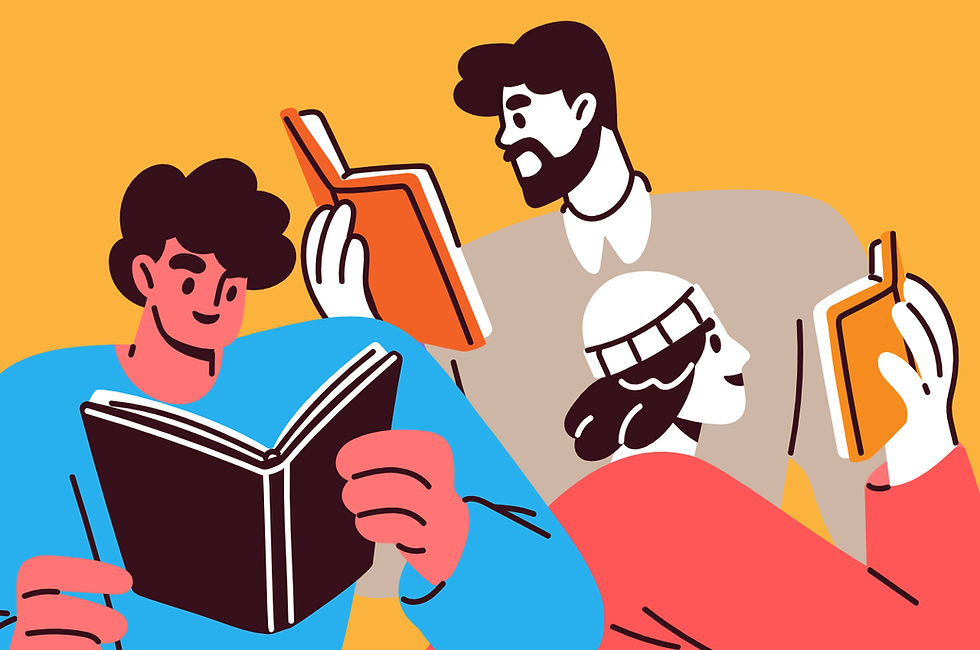 Book Groups