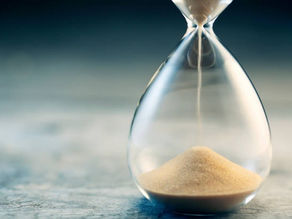 EL TIEMPO NO VUELVE. ATENDER ES URGENTE.
