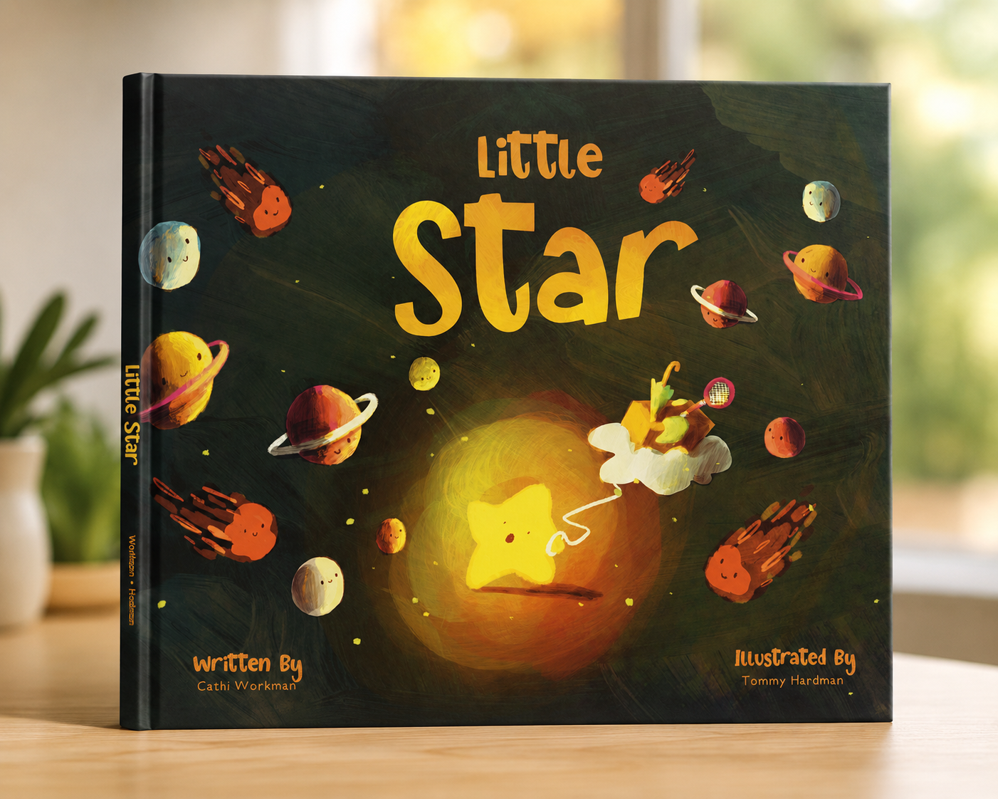 Little Star (Hardcover)
