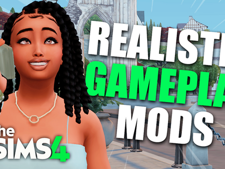 10 Best Sims 4 Mods for Realistic Gameplay