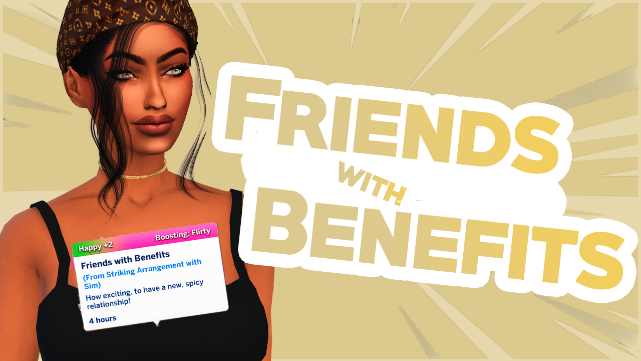 Sims 4 Zero Improved Relationships Mod