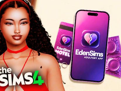 Sims 4 Cheat mod (edensims)