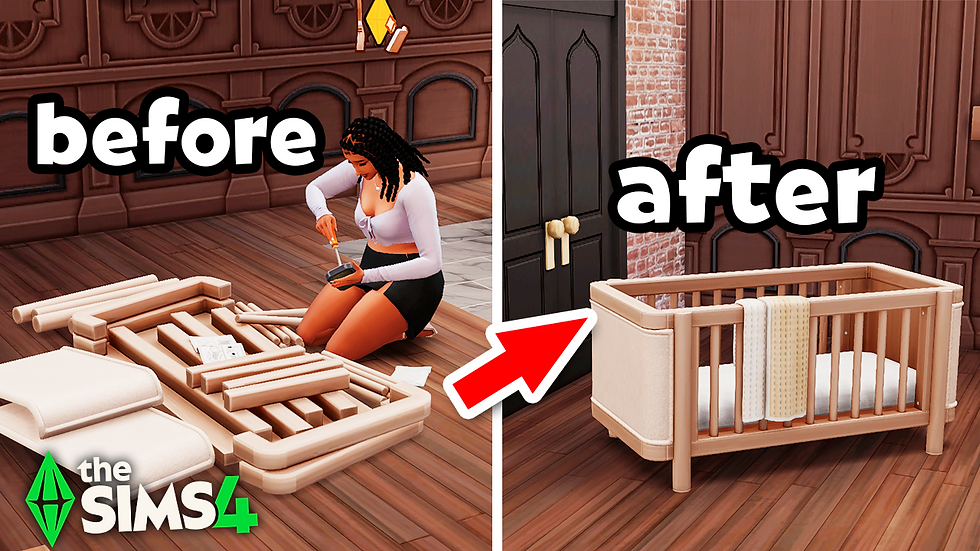 6+ Sims 4 Mods for Better Families & Realism