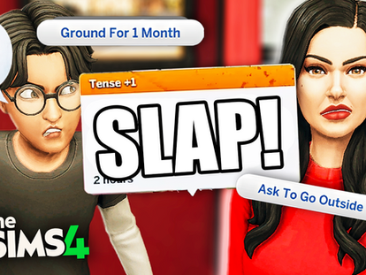 New Sims 4 Mod: Parenthood Unfiltered