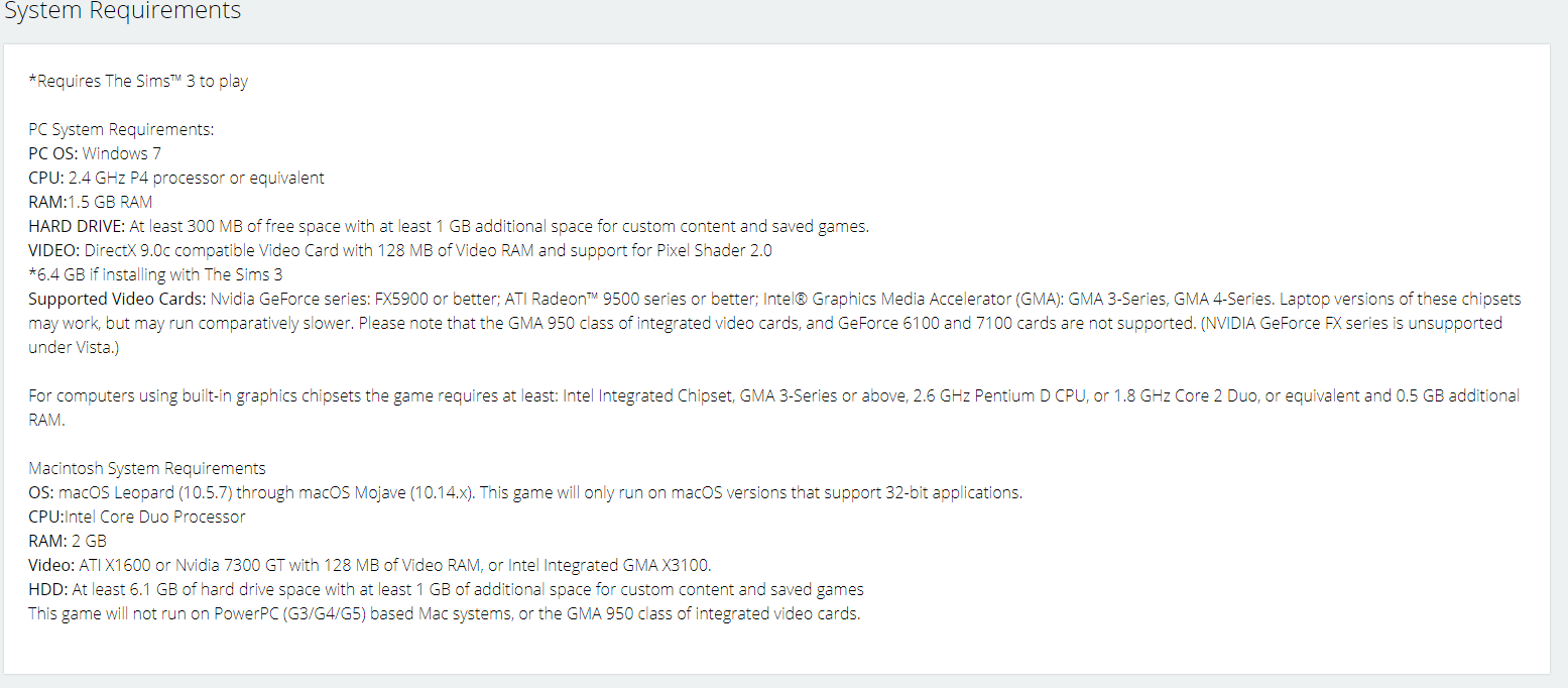 the sims 3 starter pack product code