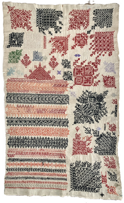 Moroccan sampler
