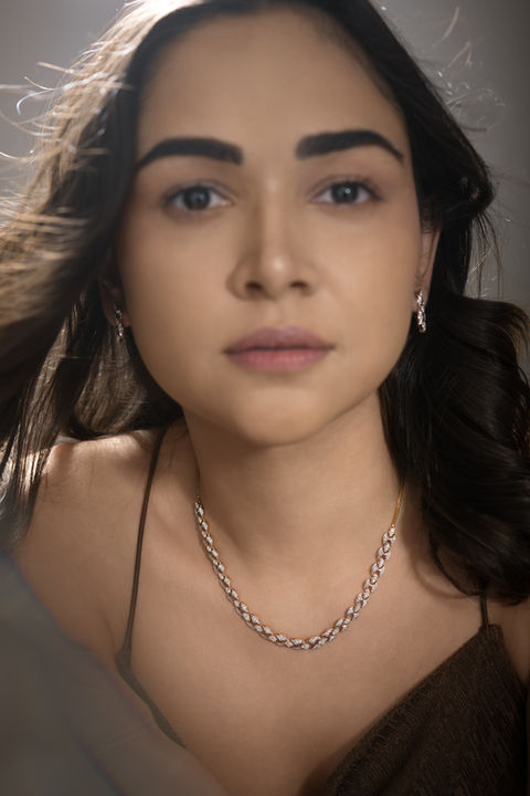 Jewellery Product Model Studio Photoshoot