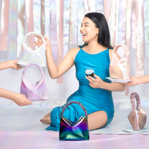 Commercial Model Shoot