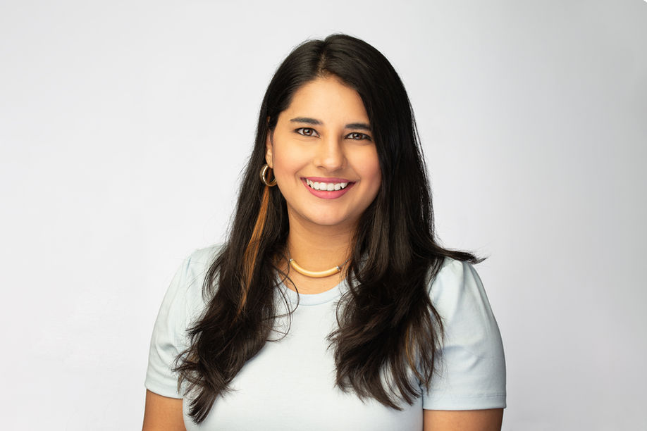 Portrait photography for the Team