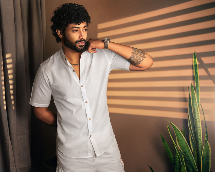 Fashion Model Photography in Hyderabad