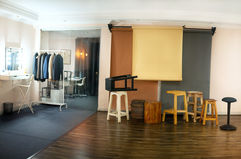KS STUDIO Stools and Props