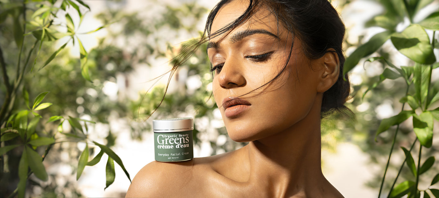 Product Model Shoot