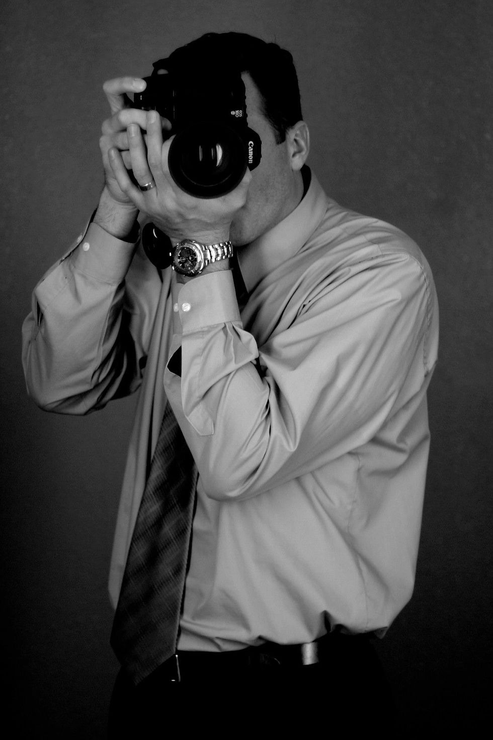 How Photography Changed My Life at 7 Years Old