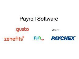 Payroll