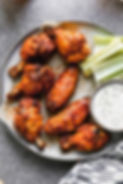 Chicken wings
