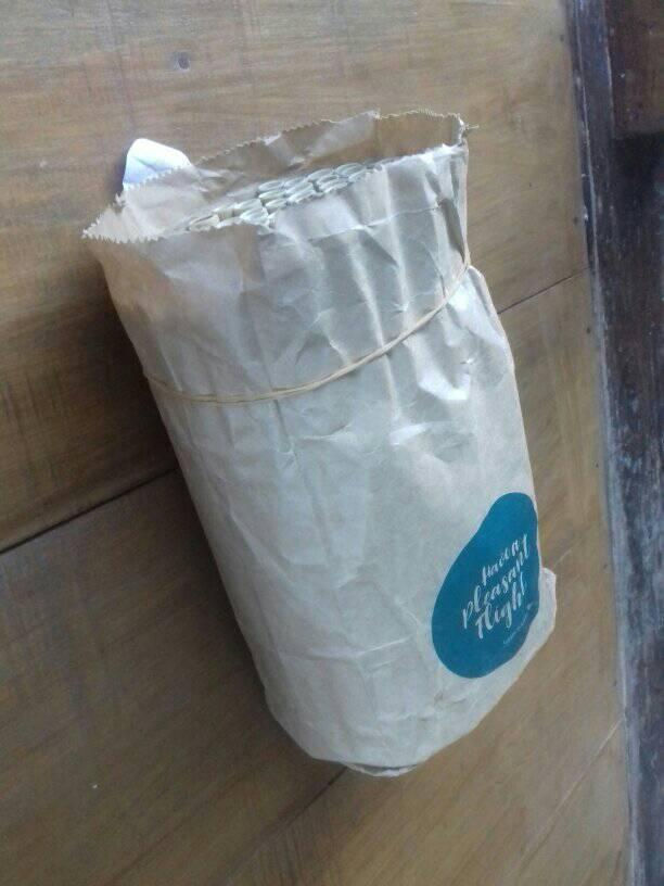 International Delivery