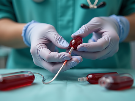 Uso Racional de Componentes Sanguíneos em Veterinária