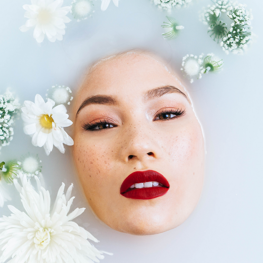 soothing and hydrating benefits of pili oil for skin, face, and hair
