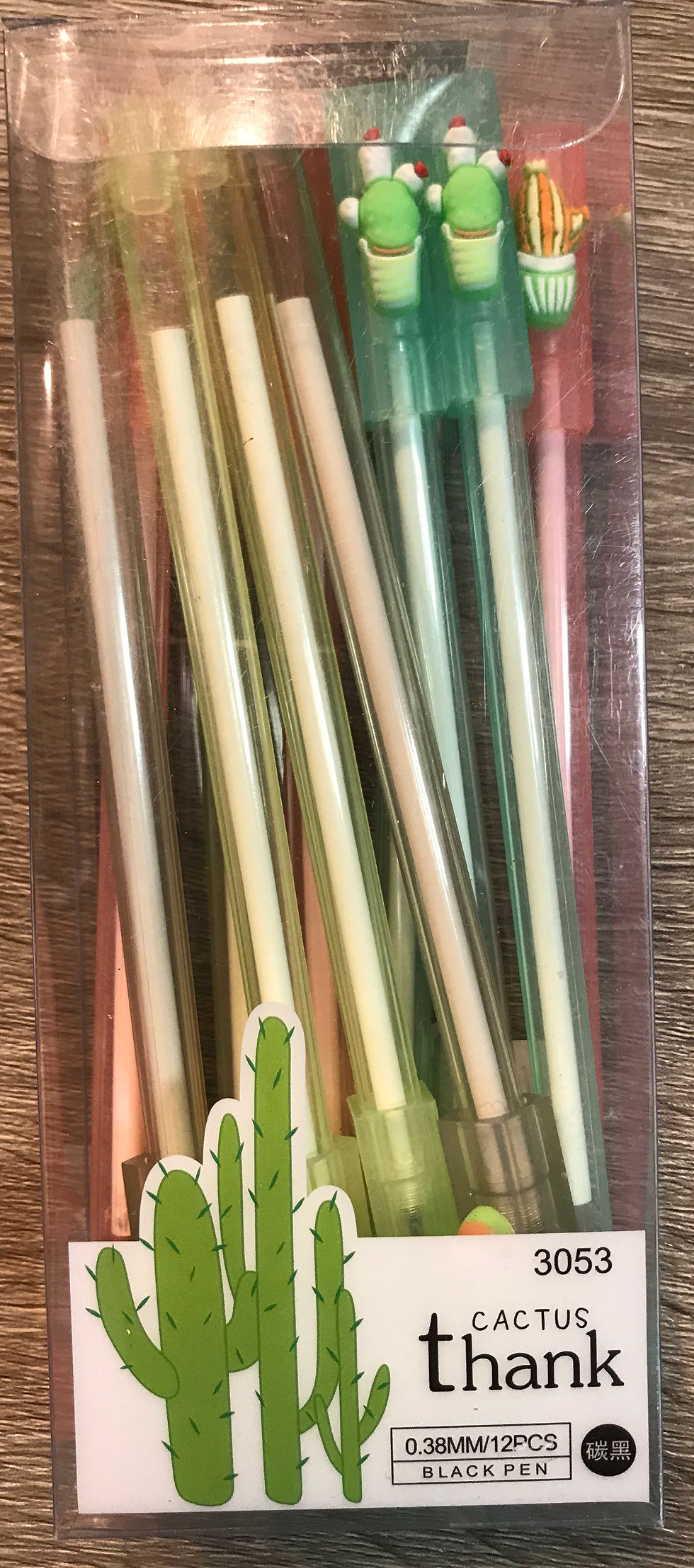 Thumbnail: ปากกาตุ๊กตาน่ารัก