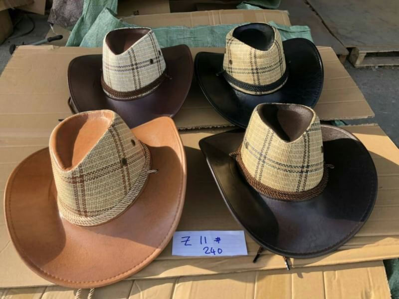 Thumbnail: หมวกคาวบอย