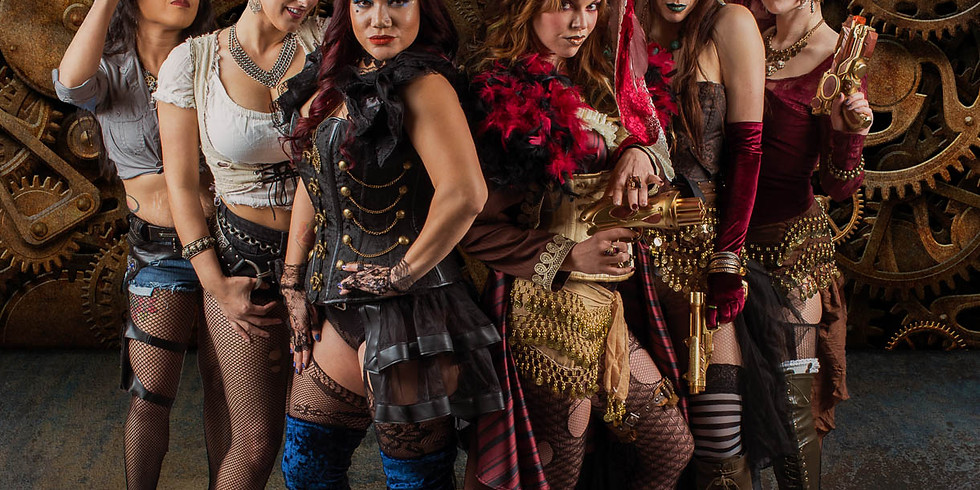 Wenches & Wrenches Cabaret Cruise*