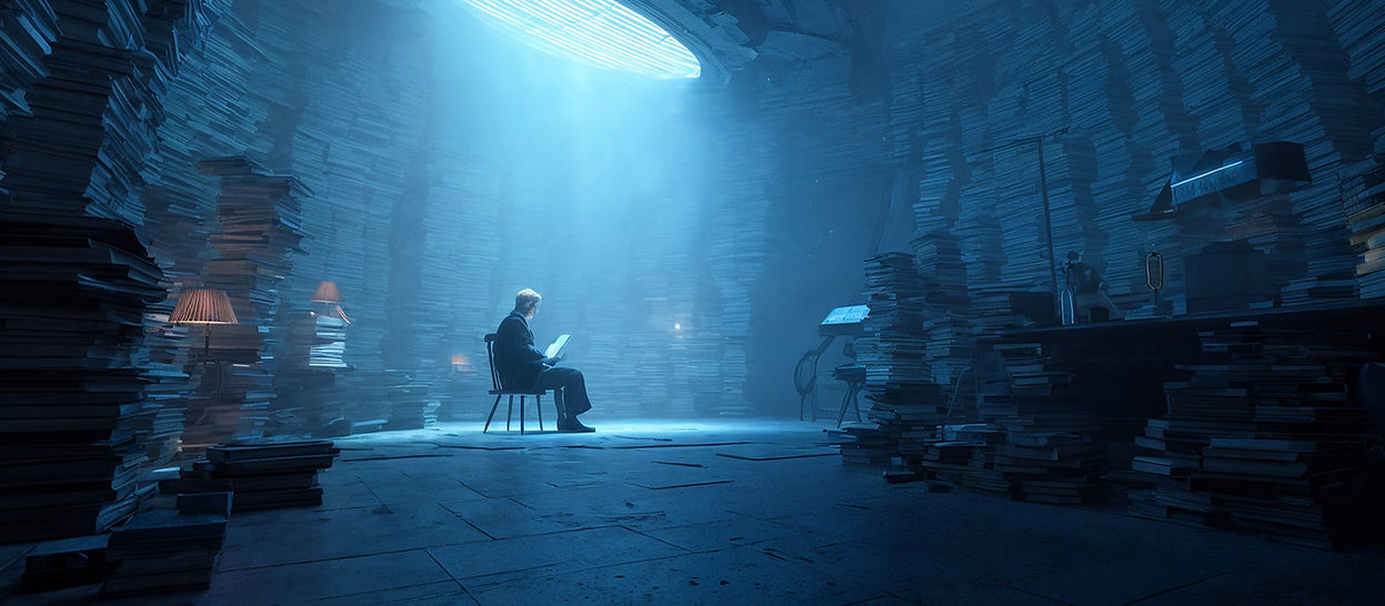 15 Science-Fiction-Romane, die euch durch den Herbst und Winter bringen
