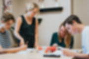 Small group ACT instruction