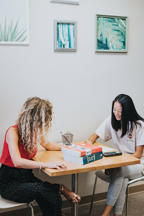 ACT SAT Test Prep