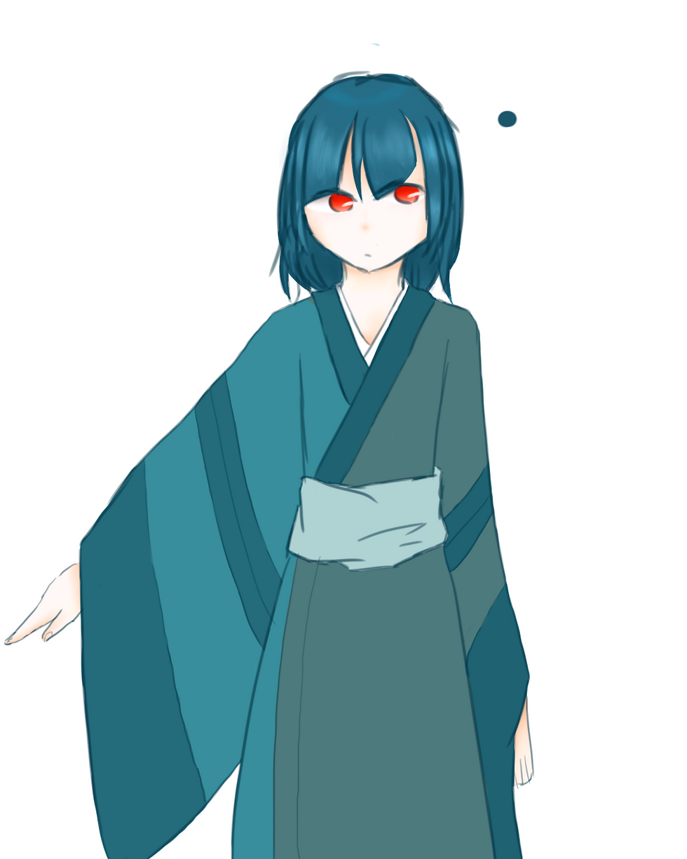 長髪イスト