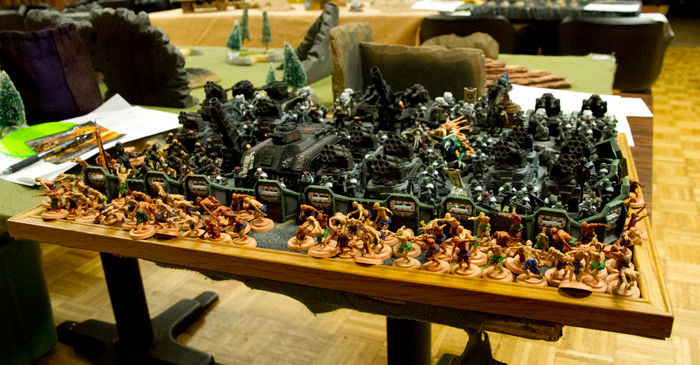 Renegades of Pandorax