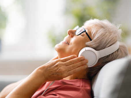 Les bienfaits de la musique chez les personnes âgées