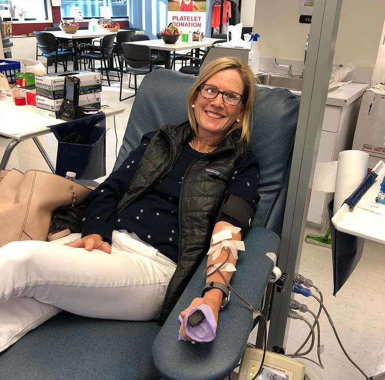 tamara kucik rlah real estate blood drive american red cross nih realtor silver spring