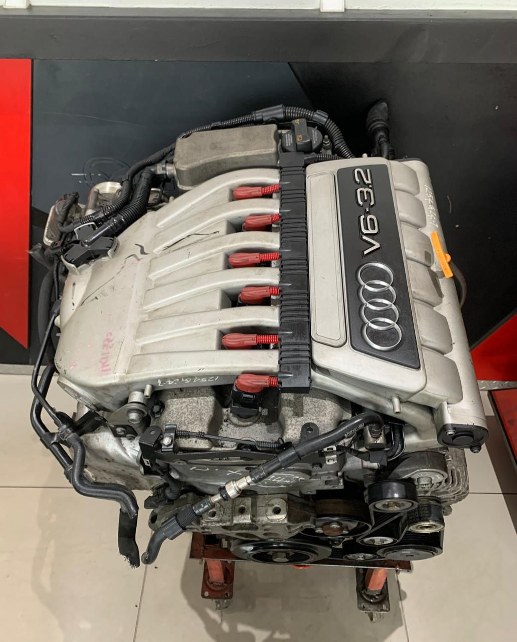 VW GOLF 3.2 VR6 (BUB) 