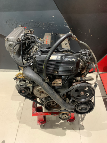 TOYOTA TWIN CAM 16V 4A-GE SERIES III | Just Engines