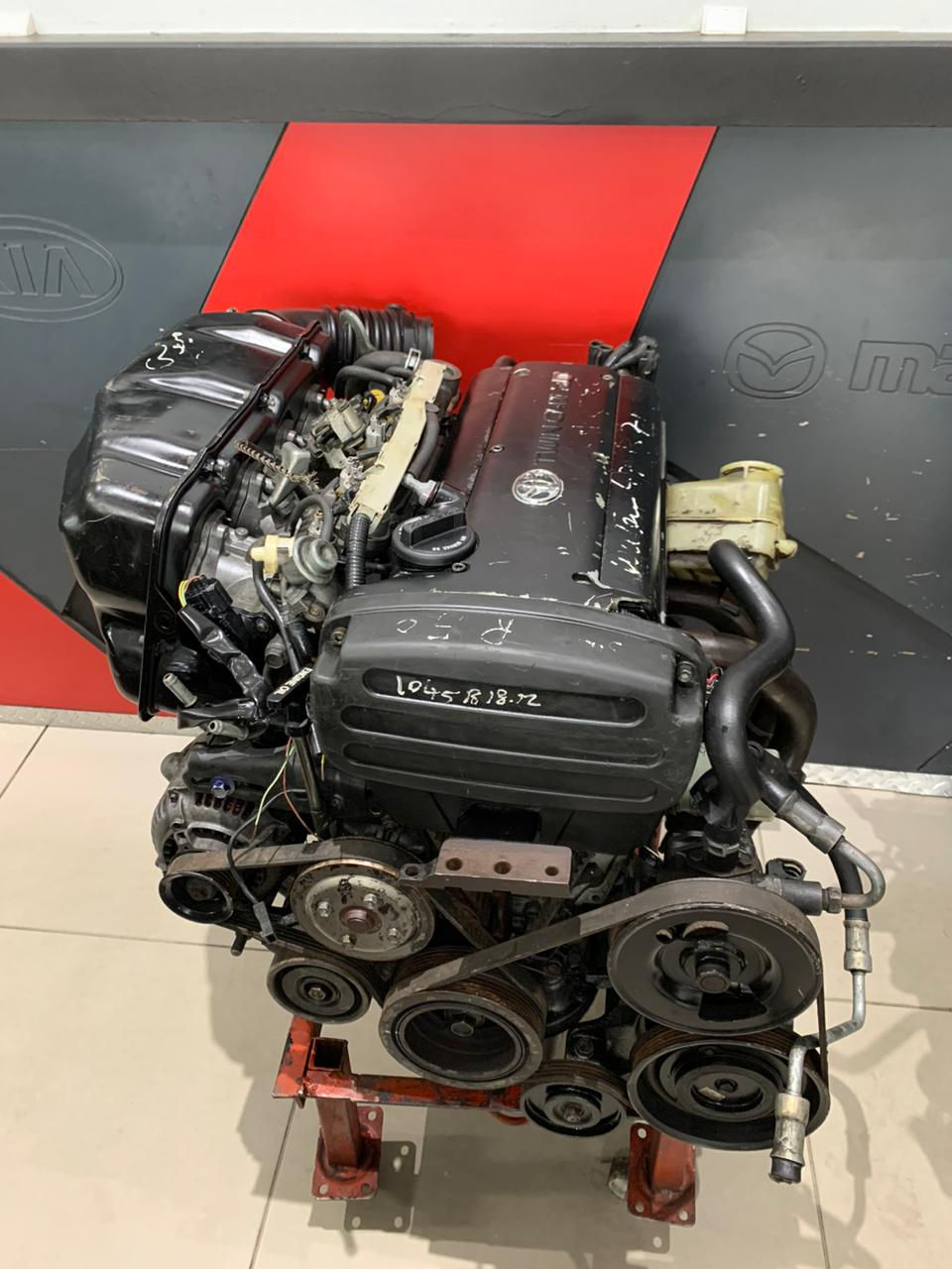 TOYOTA 4A-GE 20V (B/T)