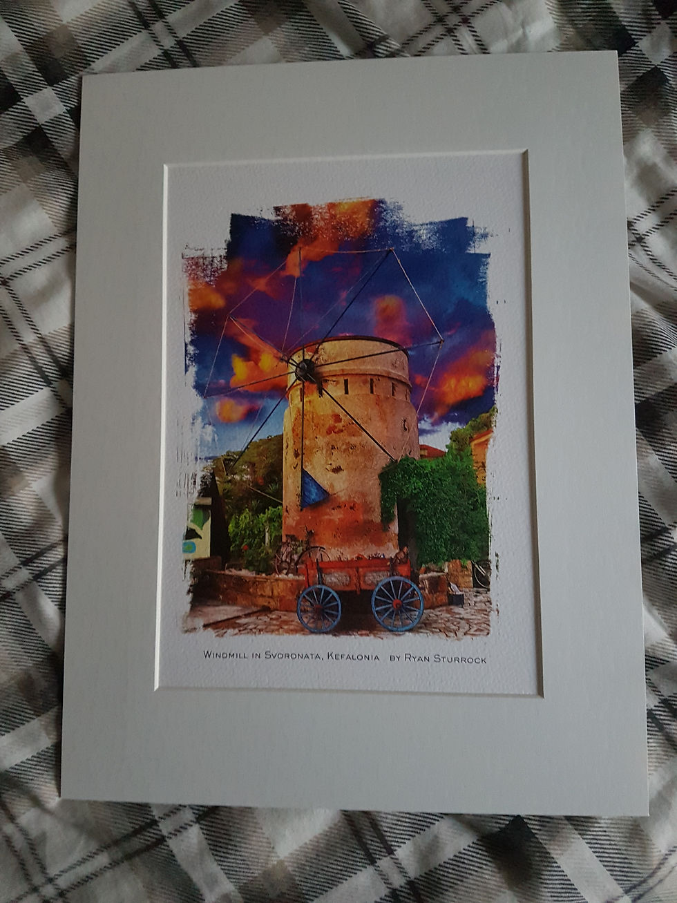Thumbnail: Windmill - Svoronata