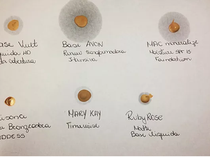 Teste De Oleosidade Das Bases